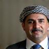 Naif Al Mansouri portrait testimonial
